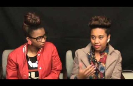 Girl Talk With Sydni Brown & Ieisha Shelton Segment # 2