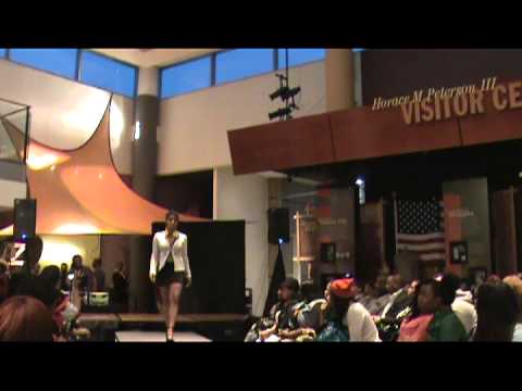Cascade Fashion Kansas City Theme Coldest Winter  Fashion Presented By Bonnie Monroe Show #1