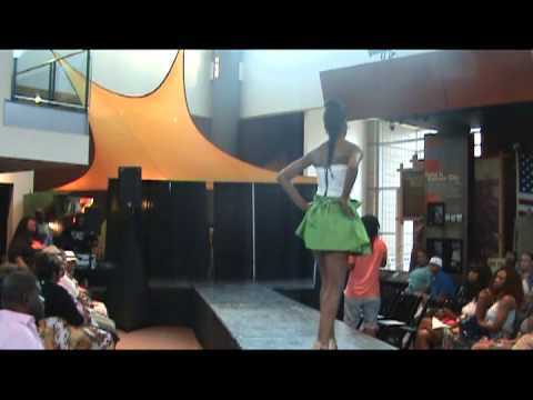Cascade Fashion Kansas City Theme Dear Summer Presented By Bonnie Monroe Show # 1