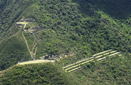 TRAMWAY PLANNED FOR MACHU PICCHU’S ‘SISTER CITY’