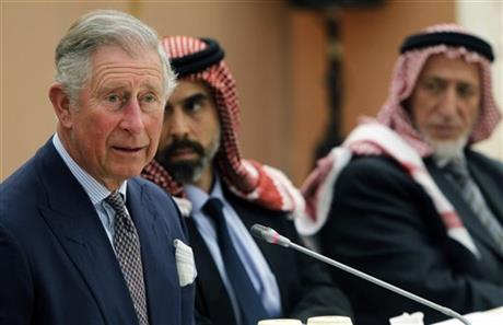 PRINCE CHARLES FACING POLITICAL ‘MEDDLING’ CLAIMS