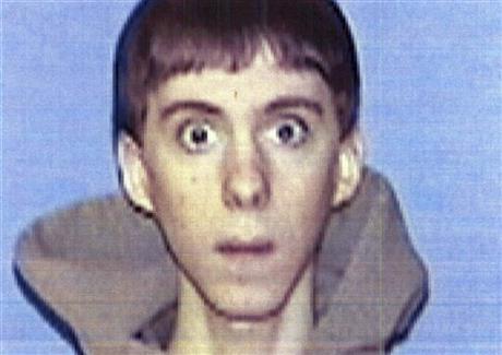 NEWTOWN SHOOTER IS DESCRIBED AS ISOLATED IN YOUTH