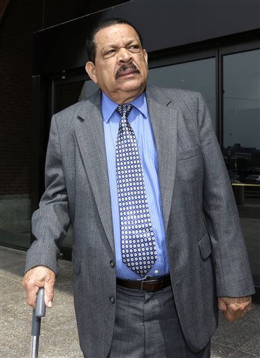 EX-SALVADORAN MILITARY LEADER GETS 21 MONTHS IN US