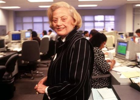 FIRST WOMAN MEMBER OF THE NYSE SIEBERT DIES AT 84