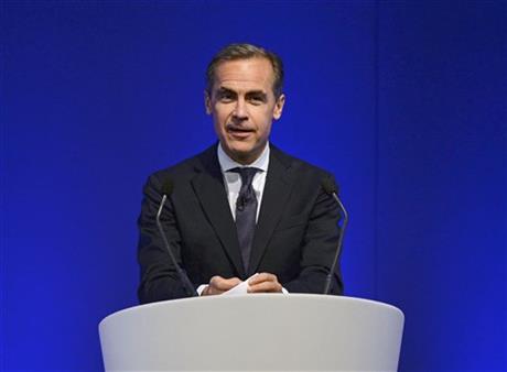 BOE’S CARNEY TAKES HIS MESSAGE TO THE PUBLIC