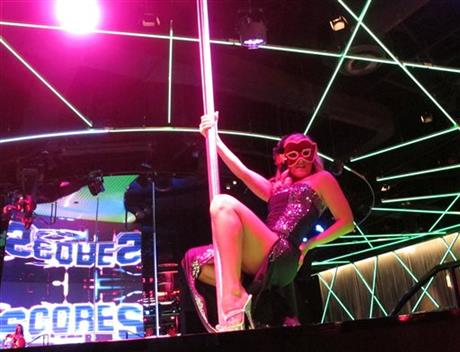 BUST TO BOOM: CAN STRIPPERS SAVE ATLANTIC CITY?