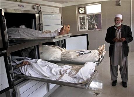 TALIBAN KILL 12 AFGHAN CIVILIANS, AID WORKERS