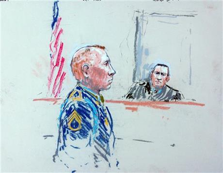 BALES FACES ANGRY AFGHANS AS SENTENCING CONTINUES