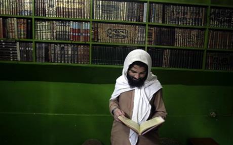 US SANCTIONS ISLAMIC SCHOOL IN PAKISTAN