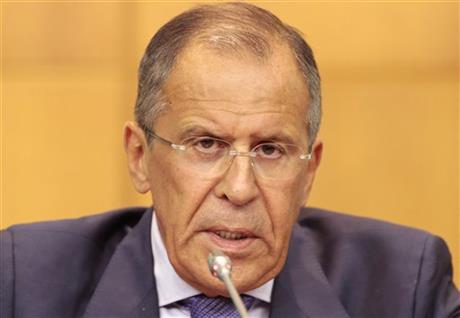 RUSSIA: NO PROOF SYRIA GOVT BEHIND CHEMICAL STRIKE