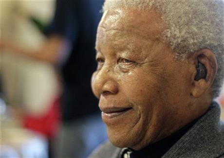 MANDELA REMAINS IN HOSPITAL, CONDITION UNCHANGED