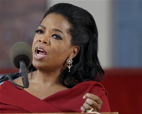OBAMA TO HONOR CLINTON, OPRAH WITH FREEDOM MEDAL