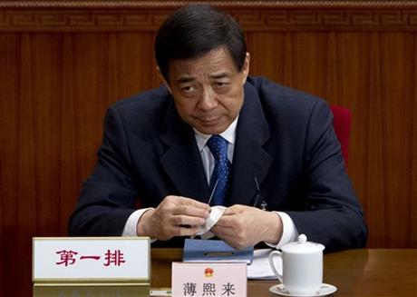 WHO’S WHO IN CHINA’S BO XILAI POLITICAL SCANDAL