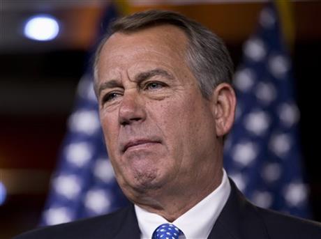 GOP MODERATES PUSH BACK ON TEA PARTY SPENDING CUTS