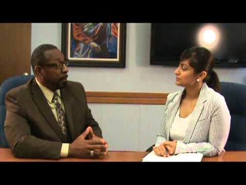 Interview with R. Stephen Green Superintendent of Schools