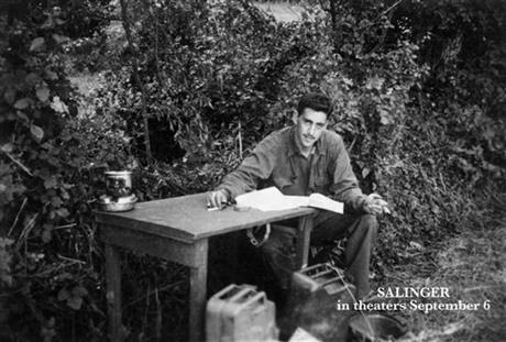 UNLIKELY SALINGER DETECTIVE SPENT DECADE ON TRAIL