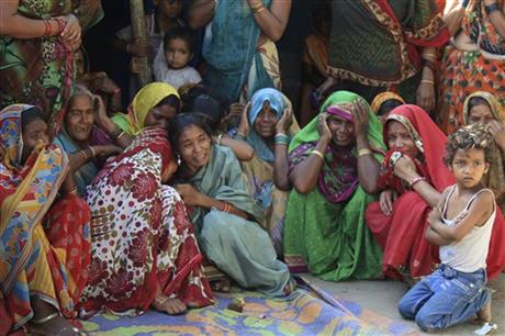 INDIA FURY OVER GANG RAPES SIGN OF CHANGING NATION