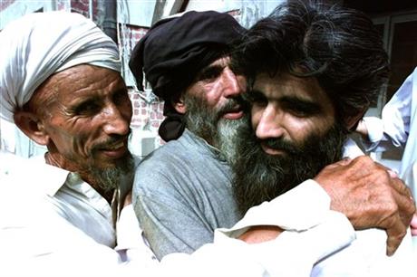 PAKISTANI TALIBAN, ARMY EXCHANGE PRISONERS
