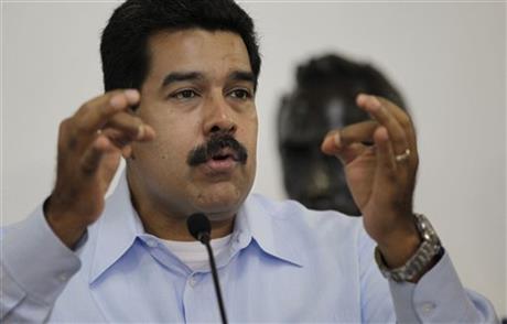 VENEZUELA GOVT CLAIMS SABOTAGE IN DEADLY BLAST