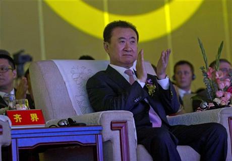 CHINESE DEVELOPER DECLARED NEW RICHEST TYCOON