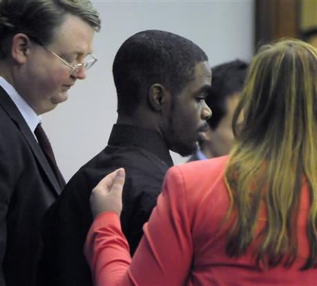 TEEN CONVICTED OF KILLING BABY GETS LIFE IN PRISON