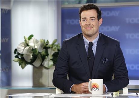 CARSON DALY TO JOIN ‘TODAY’ IN NEWLY CREATED ROLE
