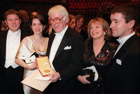 ‘DON’T BE AFRAID’: FINAL WORDS FROM SEAMUS HEANEY