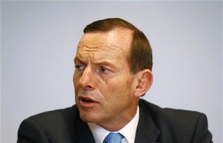 AUSTRALIA’S NEW GOV’T VOWS TO SCRAP CARBON TAX