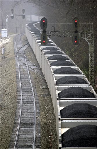AFTER COAL, W.VA. PUSH FOR NATURAL GAS TRUST FUND