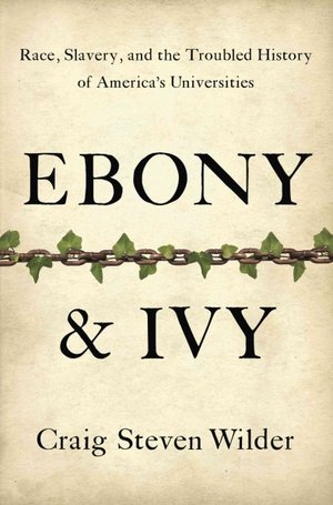 CMG September #2 Book of the Month Ebony & Ivy
