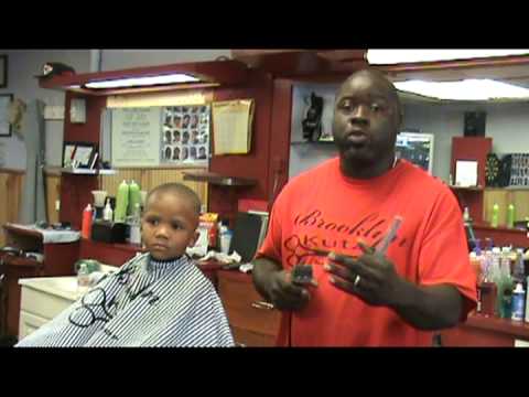 Interview with Brooklyn Kutz Barbershop  owner Chris Swinton on his Back to School Celebration