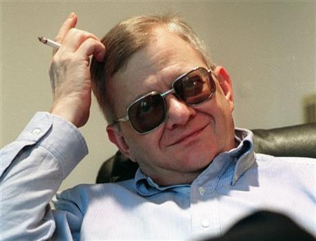 BEST-SELLING AUTHOR TOM CLANCY HAS DIED AT AGE 66