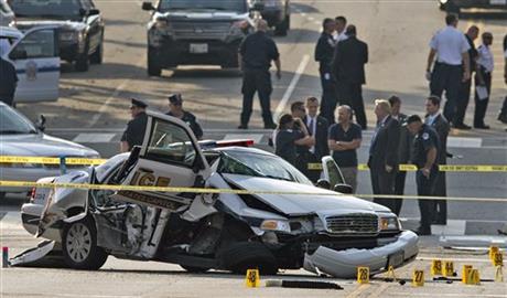 MOTHER: WOMAN KILLED IN DC CHASE WAS DEPRESSED