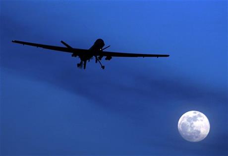 PAKISTAN: 3 PERCENT OF DRONE DEATHS WERE CIVILIANS