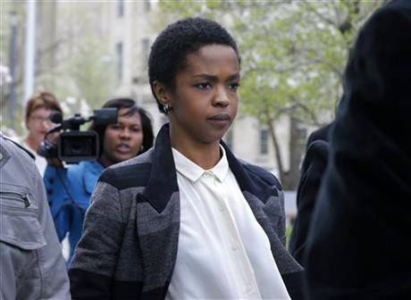 LAURYN HILL ALLOWED TO TOUR BEFORE SENTENCE ENDS