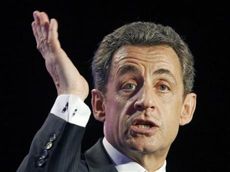 FRANCE’S SARKOZY CLEARED IN CAMPAIGN FINANCE CASE