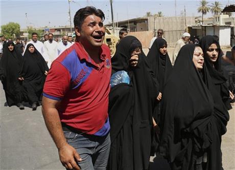 UN: NEARLY 1,000 IRAQIS KILLED IN SEPTEMBER