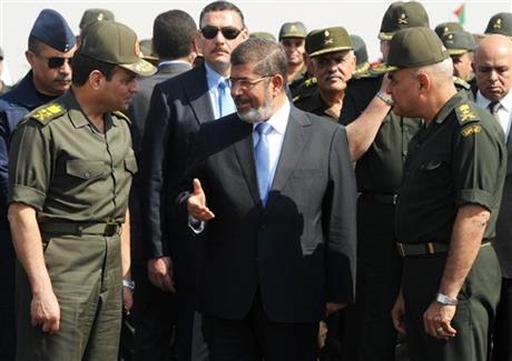 TRIAL DATE FOR MORSI STOKES EGYPT POLITICAL DRAMA