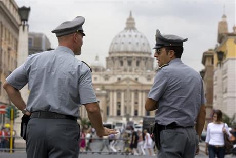 SECRETIVE VATICAN BANK TAKES STEP TO TRANSPARENCY