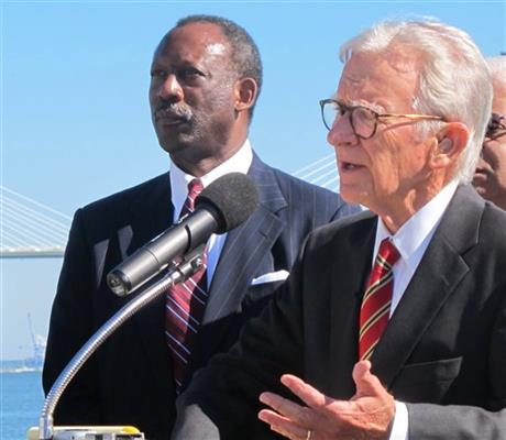 $75 MILLION BLACK HISTORY M– USEUM ENVISIONED IN SC