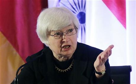 YELLEN IS OBAMA CHOICE TO SUCCEED BERNANKE AT FED