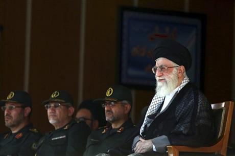 IRAN LEADER HINTS AT DISAPPROVAL OVER OBAMA CALL