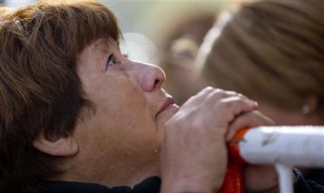 ARGENTINES WORRY AFTER LEADER’S SKULL SURGERY