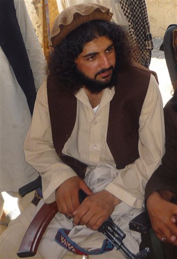 SENIOR PAKISTAN TALIBAN CAPTURED IN AFGHANISTAN