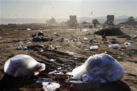 Nation’s largest landfill closing in California