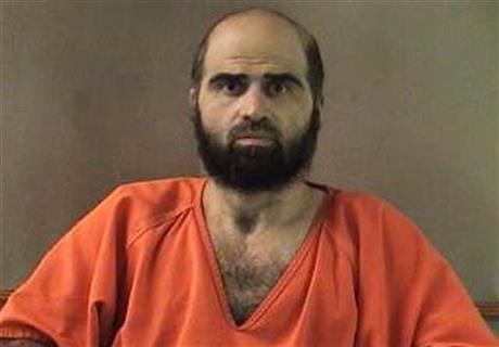 Fort Hood gunman ‘will never be a martyr’