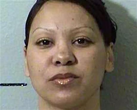 Woman who killed pimp paroled from Calif. prison