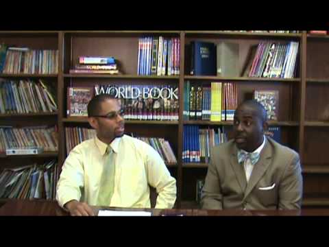 Interview with Rodney D Smith,Ed D Associate Director Academic Support & Mentoring