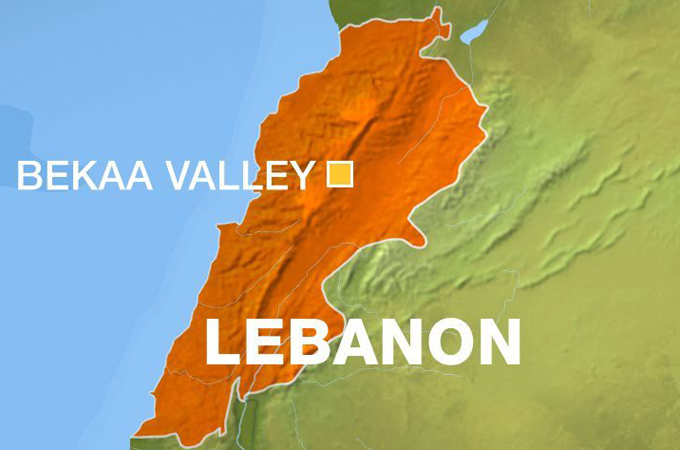 2 Germans briefly kidnapped in Lebanon, released
