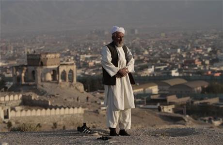 US envoy: Afghan reconciliation effort began late